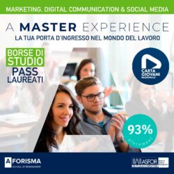 Master in Marketing, Digital Communication & Social Media