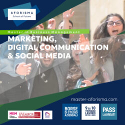 Master in Marketing, Digital Communication & Social Media