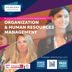 Master in Human Resources & Organization