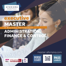 Executive Master in Administration, Finance & Control